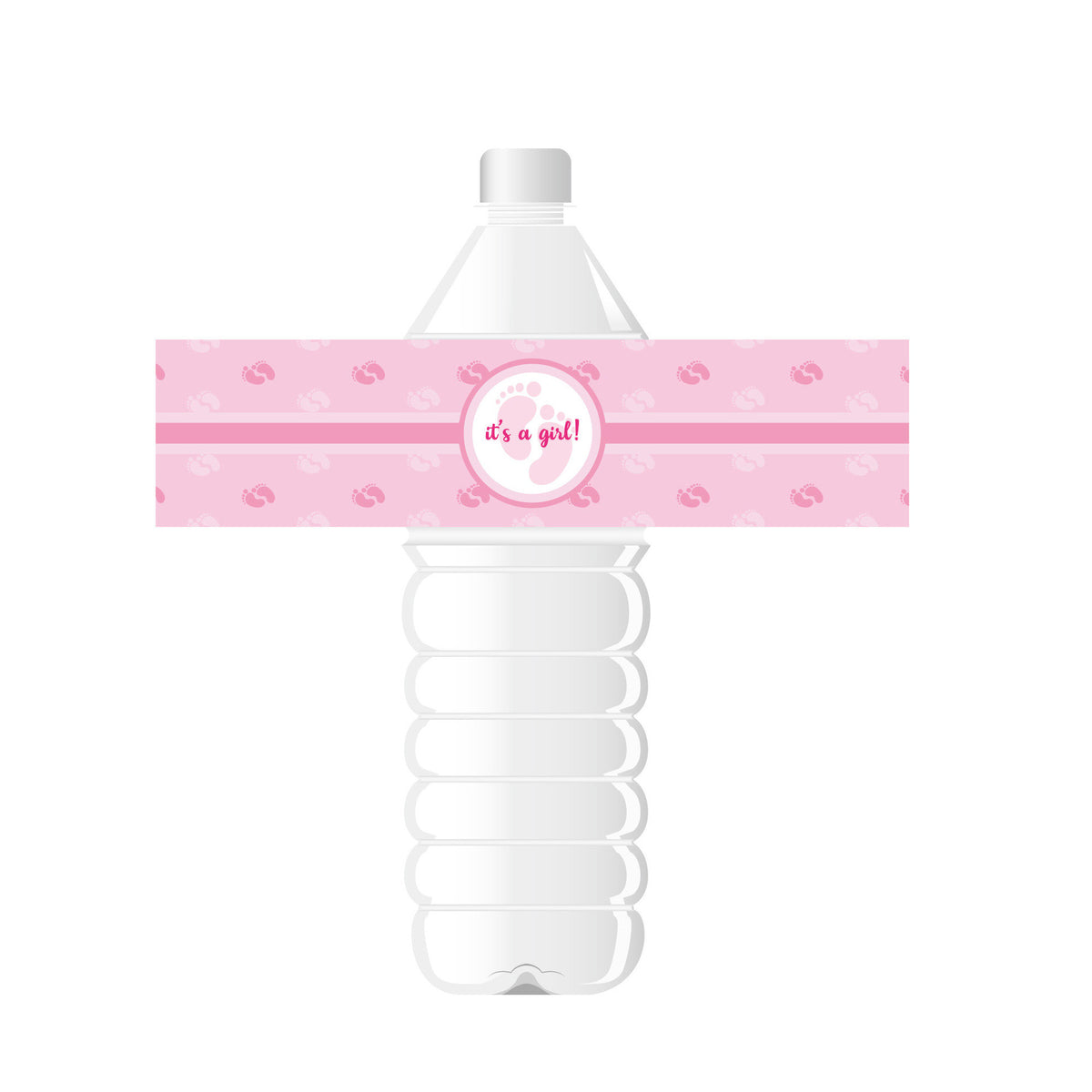 Gender Reveal Ballon Schwarz XXL – Ansicht 4