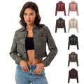 Cardigan-Jacke Multi-Pocket