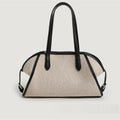 Bowling-Handtasche Colorblock
