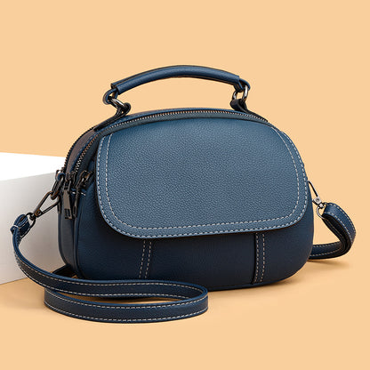 Vielseitige Crossbody-Tasche, Verschluss