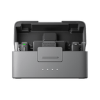 DJI Mic Mini - 2 Sender, Empfänger, Ladeschale
