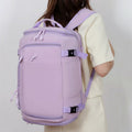 Large-Capacity Lightweight Backpack