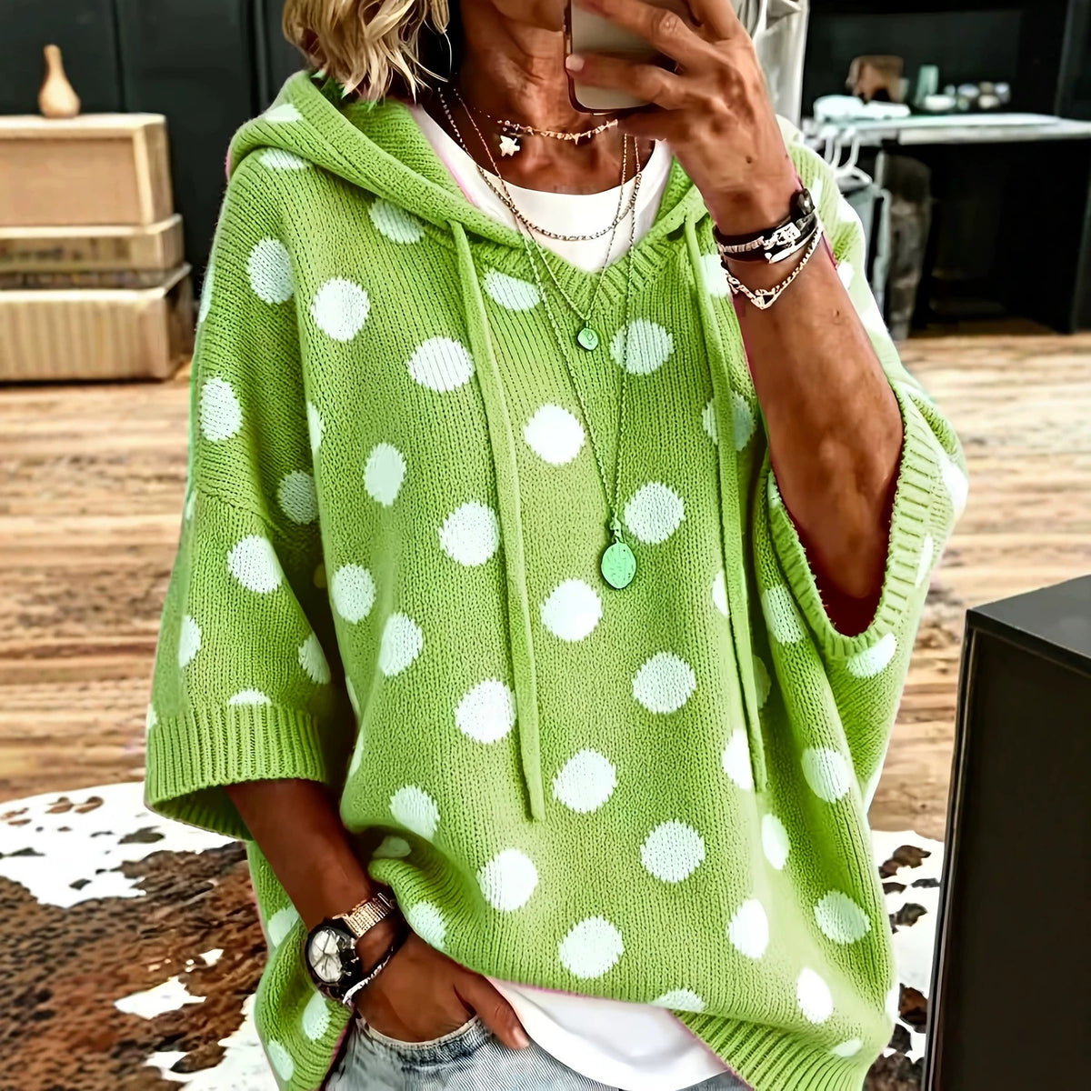 Kapuzenpullover, verschiedene Farben