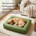 Hundebett Waschbar Abnehmbar