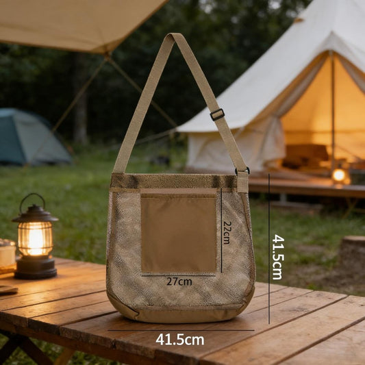 Erntetasche für Pilzsammler