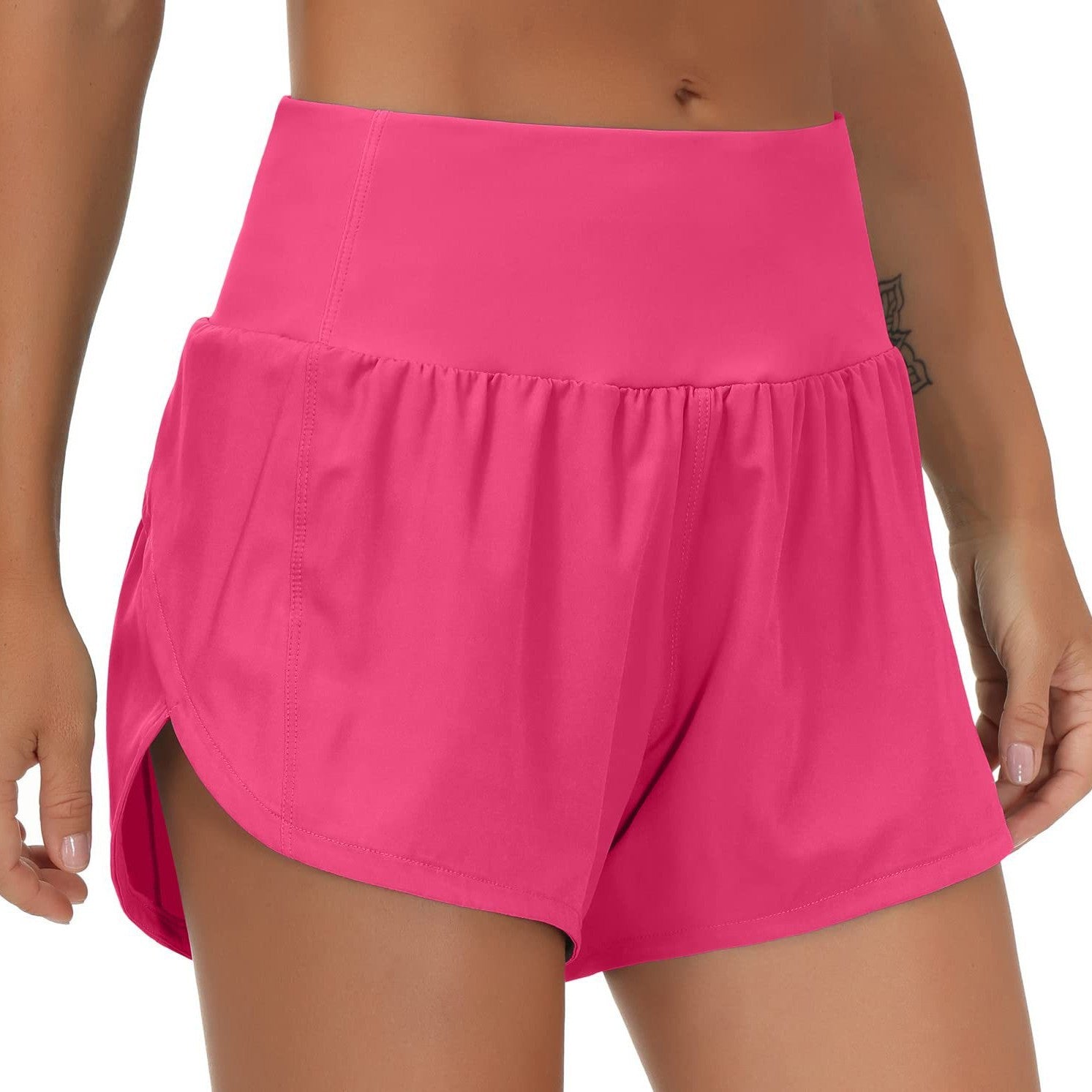 Basic Sport-Shorts Damen