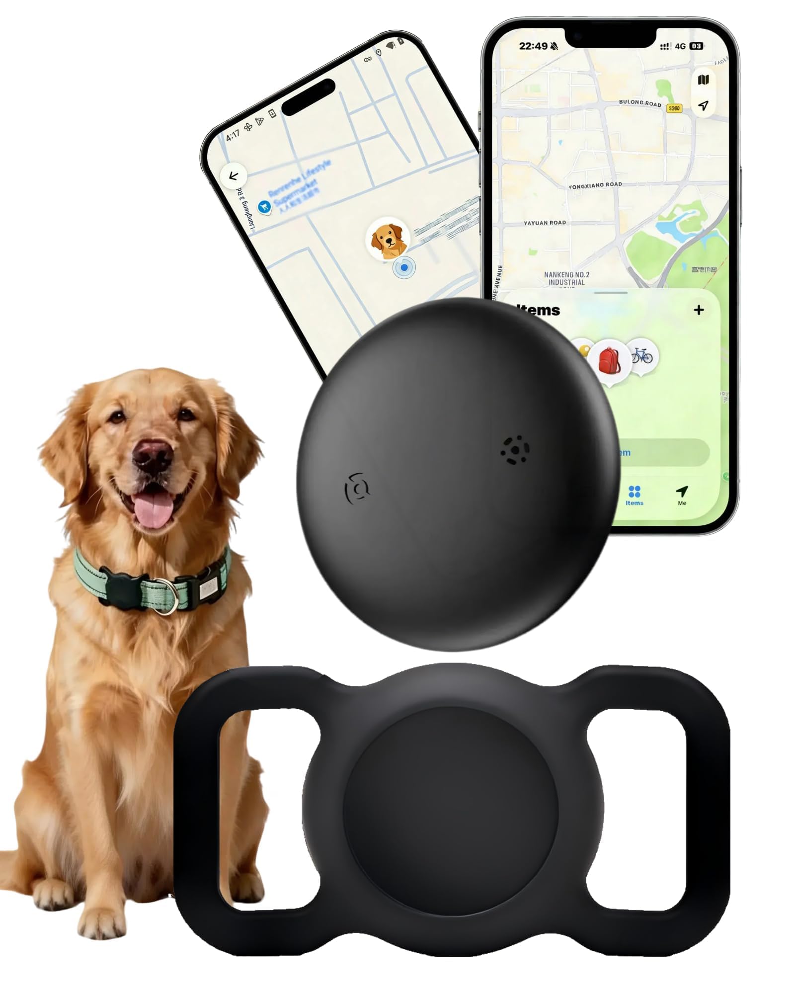 Dog GPS Tracker
