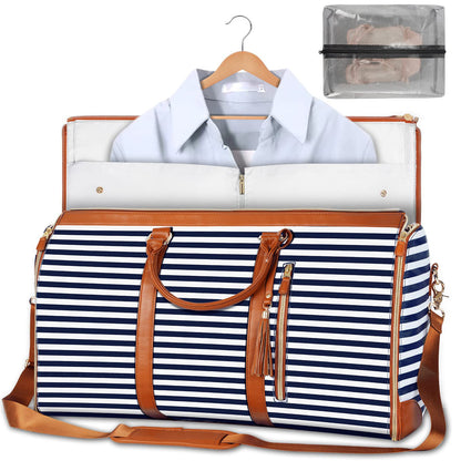 Faltbare Reisetasche, Schuhfach