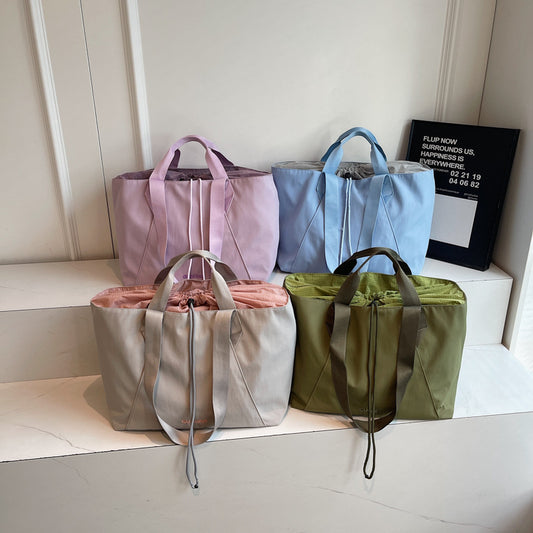 Sport-Schultertasche Großes Fassungsvermögen