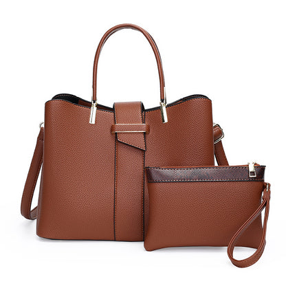 Retro Crossbody Handtasche, verschiedene Farben