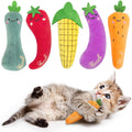 Catnip-Spielzeug 5er-Set