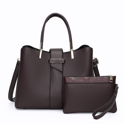 Retro Crossbody Handtasche, Maße