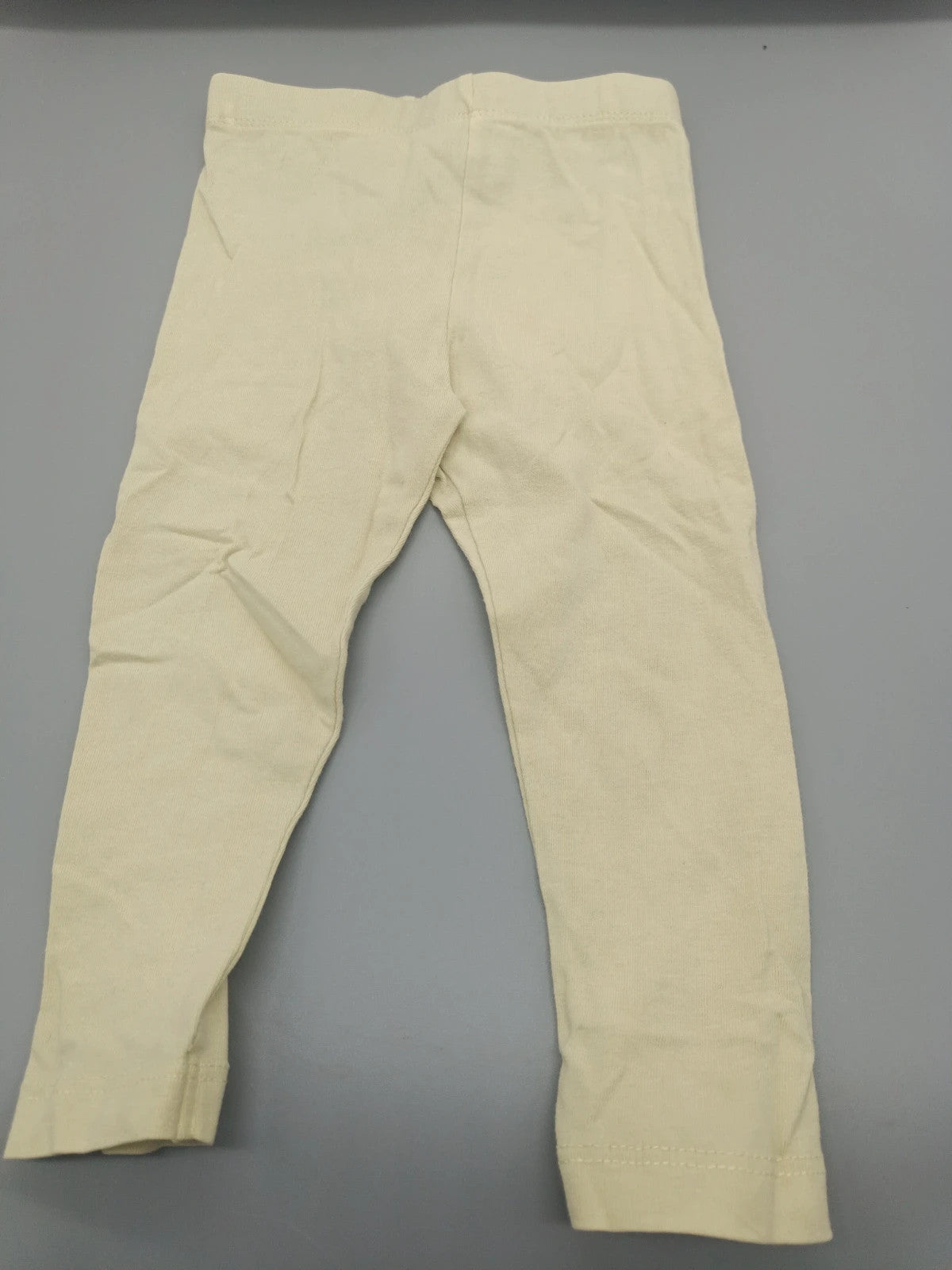 Gelbe Ergee Leggings in Größe 86