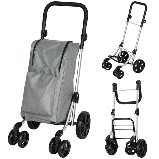 Einkaufstrolley 46 Liter Faltbar