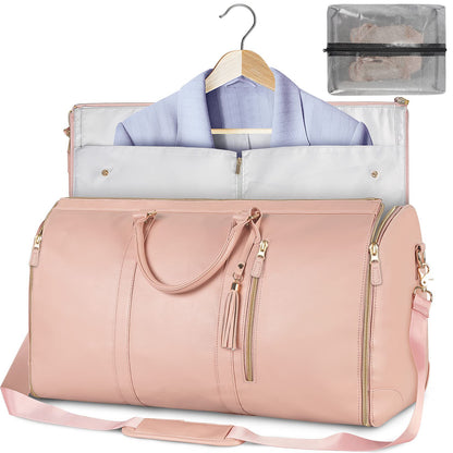 Faltbare Reisetasche Damen, wasserdicht, großes Fassungsvermögen