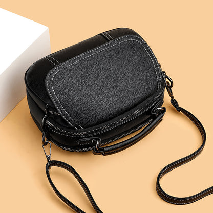 Vielseitige Crossbody-Tasche, Innenansicht