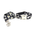 Graviertes Hundehalsband-Set