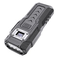 LED-Taschenlampe mit Powerbank