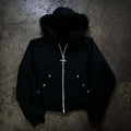 Basic Hoodie Herren Fleece