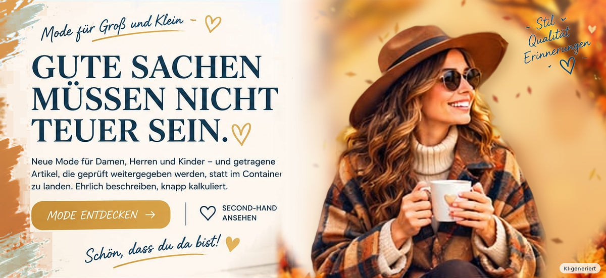 Second-Hand und Mode bei ricordi.di.moda